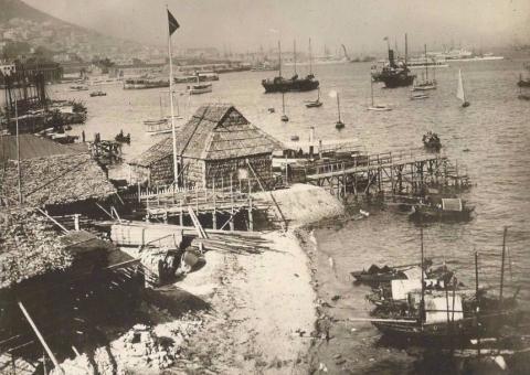 1911 Wanchai Bay