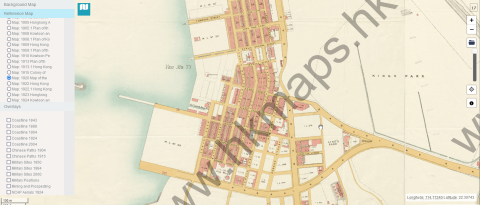 1920 map around Nathan-gascoigne junction