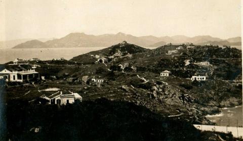 1930s Bungalows on Cheung Chau