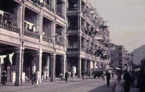 1939 Canton Road looking south