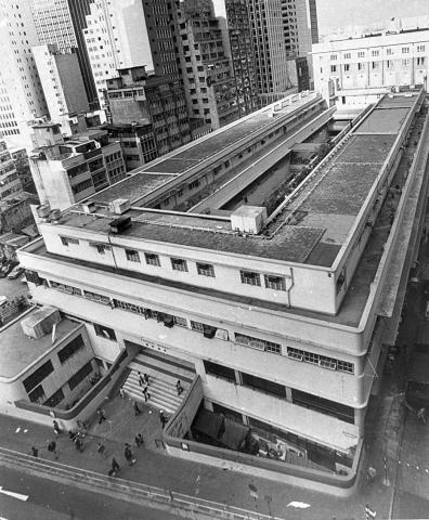 1977 central market
