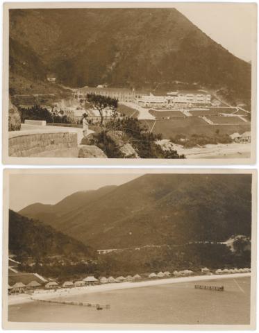 1923 Postcards of Repulse Bay