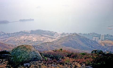 Tuen Mun-CNY hike from Area 20-1980-002