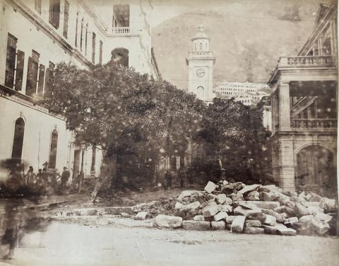 typhoon damage 1889