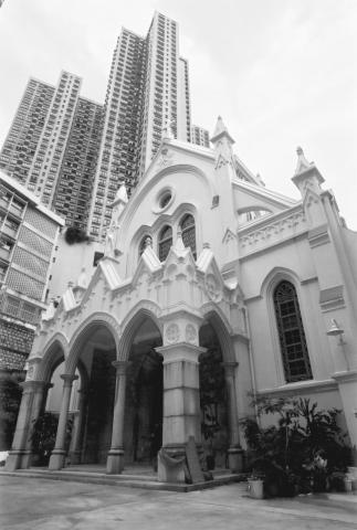 Roman Catholic Cathedral, Central