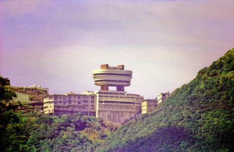 Peak Tower 1972 