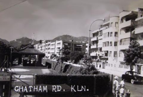 1956 Chatham Road