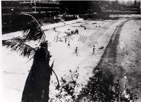 1930 tai wan beach