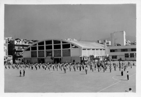 1950s macpherson stadium