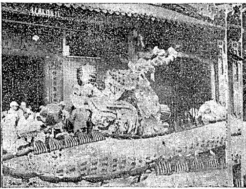 1953 dragon and tin hau temple