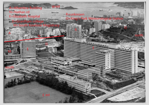 1963 elizabeth hospital