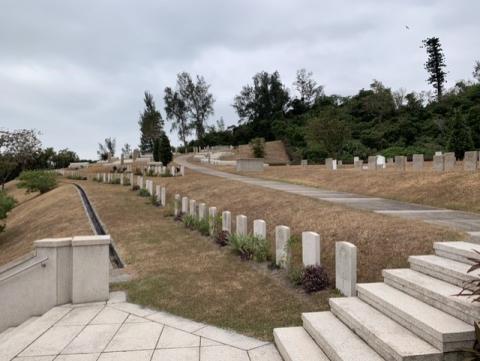 Stanley Military Cemetery 2