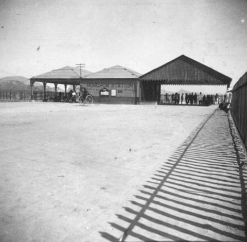 1910s hunghom station