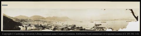 Panorama of Causeway Bay c. 1925
