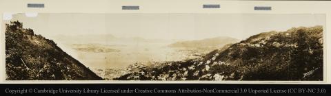 Panorama from Lugard Road c. 1925