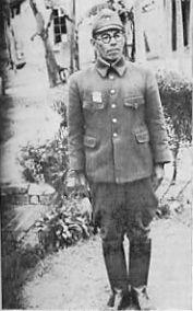 1945 Major-General Umekichi Okada