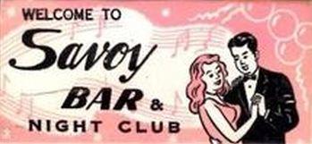 Savoy Restaurant, Bar & Night Club, TST