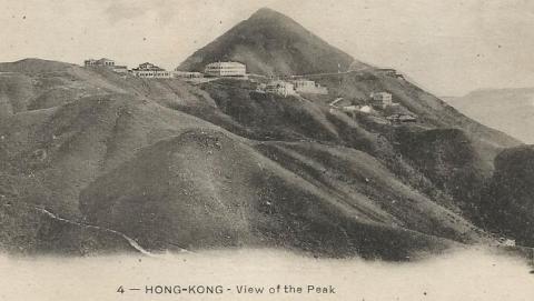 1900s Mount Kellett