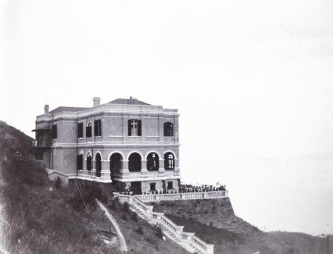 The Commissioner's House, Mount Kellett 2.