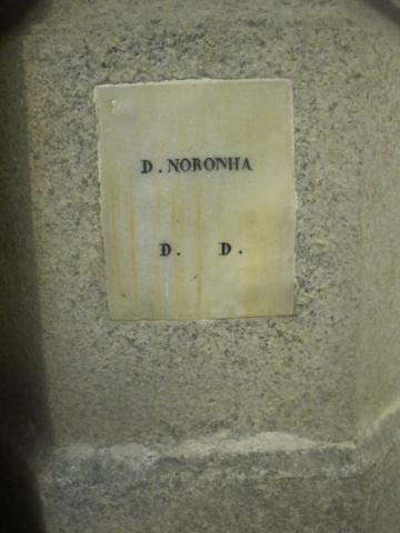 Delfino Noronha – a Pillar of the Church