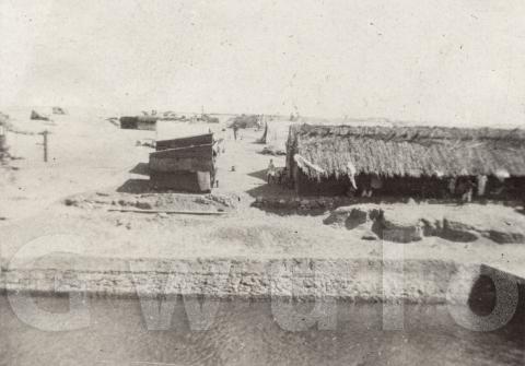 'Herbert a camp Oct 1915 - Judean Camp Suez Canal'