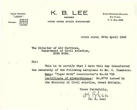 Mr Mystery K.B. Lee