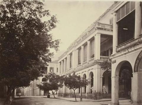 ca. 1868-1872 Thomson photo