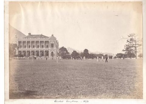 cricket place 1873