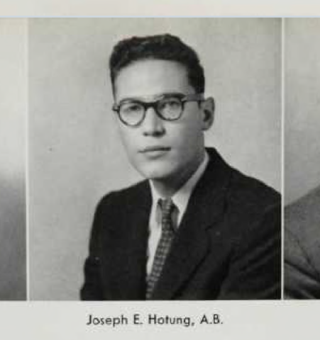 Joseph Edward Hotung