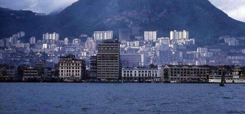 1961 Sheung Wan Waterfront