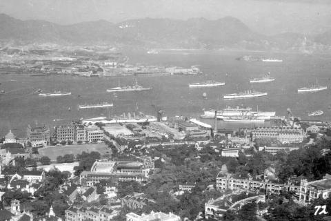 admiralty 1920s