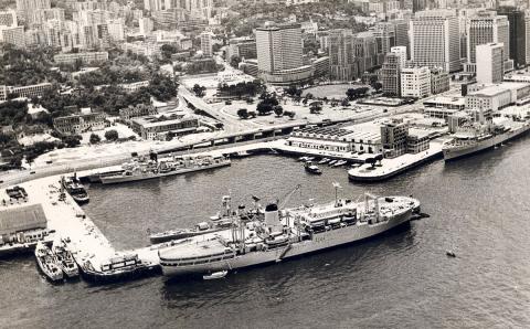 dockyard 1968