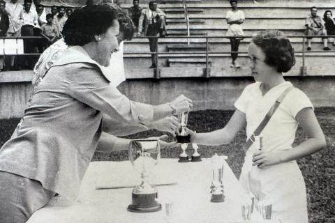 Sports Day, Quarry Bay School