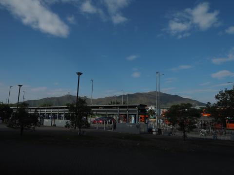 Kei Kung Leng from Kam Sheung Road Station