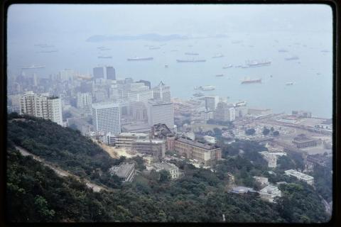 old military hospital 1960s