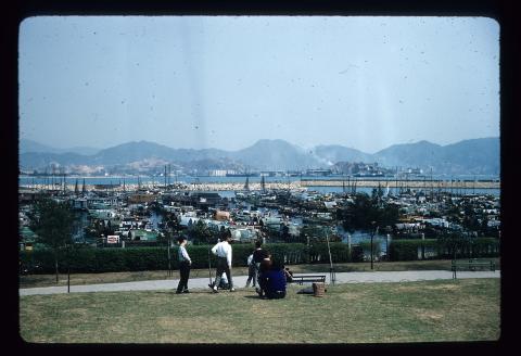 victoria park hk 1960