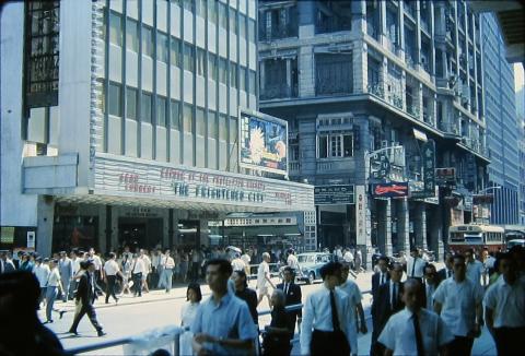 Queen's Theatre 1961