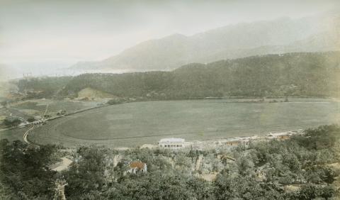 1880s Happy Valley and Broadwood Ridge