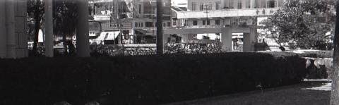 1964 Fanling Babies' Home view opposite