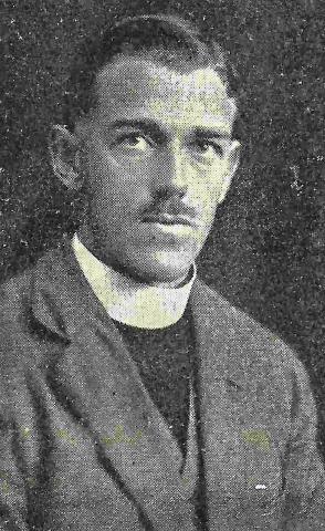 The Rev. H.A. Wittenbach