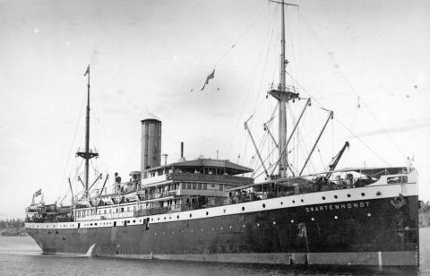 SS Swartenhondt