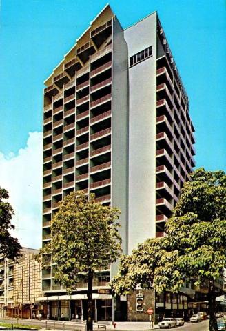 1960s Empress Hotel