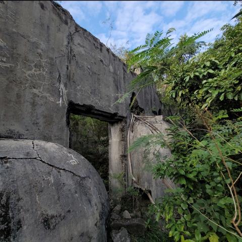 Pottinger Battery DEL Engine House 