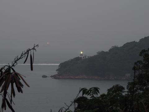 Green Island Light House