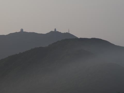 Mount Parket, from Dragon Back