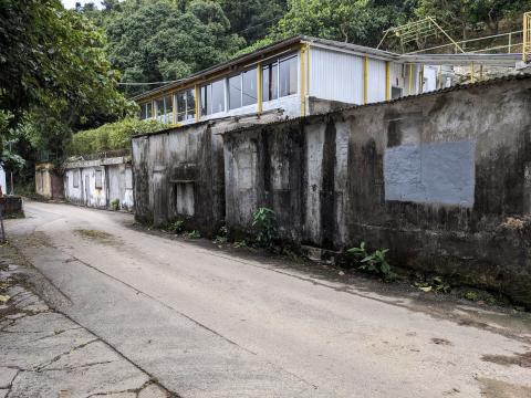 Tai Tam Tuk Bunkers