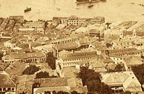 P&O Building 1875