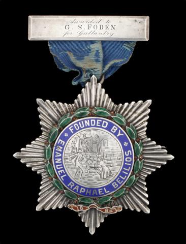 1884 - Belilios Star
