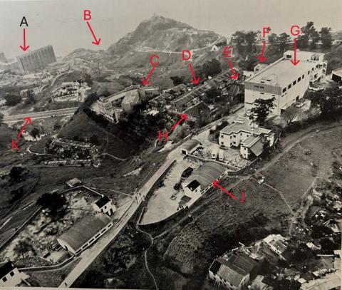 Dairy Farm in PokFuLam in 1967 (part 3)