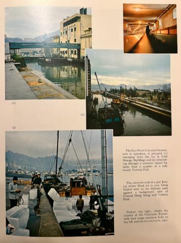 Additional Photos of Dairy Farm East Point Ice-making Plant 1968